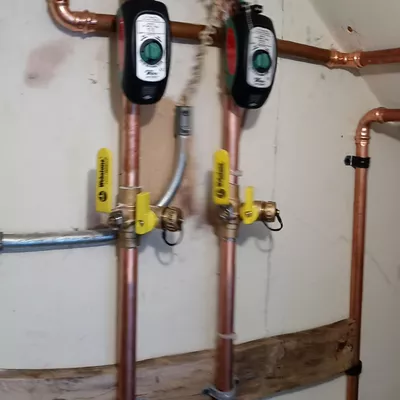 T hvac inc
