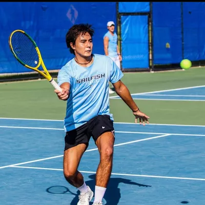 Rodolfo Hasegawa Tennis Coach