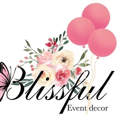 Blissful Event Decor