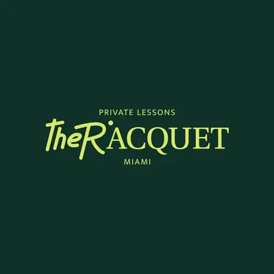 the Racquet
