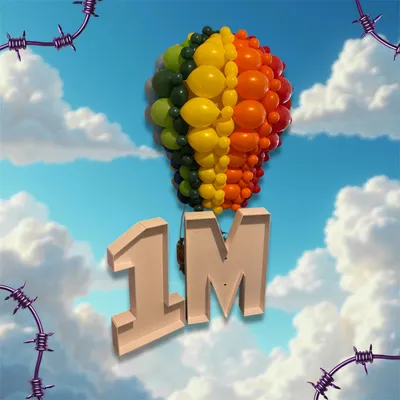 Be More Balloons