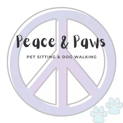 Peace & Paws Pet Sitting & Dog Walking
