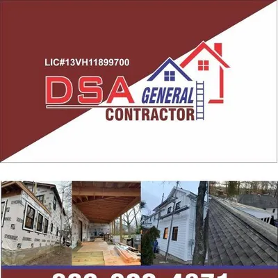 DSA general contractor