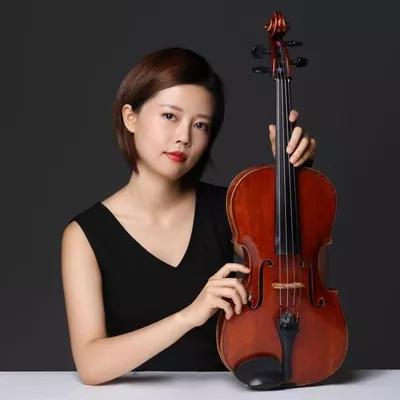 Dr. Wang’s Viola and Violin Studio