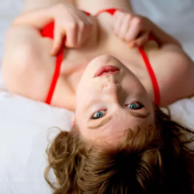 Who You Are Boudoir