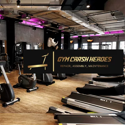 Gym Crash Heroes