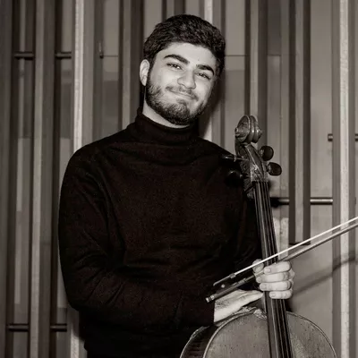 Cello Lessons with Osheen Manukyan