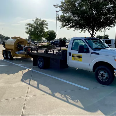 Asphalt restoration