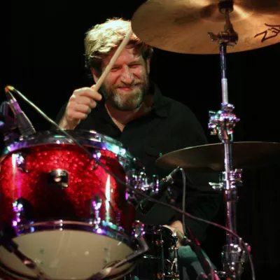 Online Drum Lessons with Rob Lee (Remote Only)