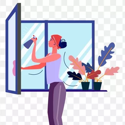 Brenda Cleaning