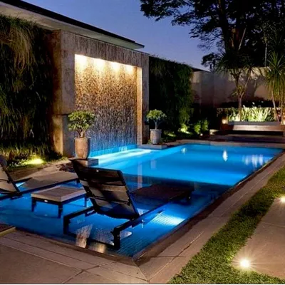 Sunrise pools