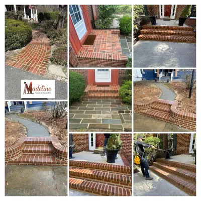 Madeline Chimney & Masonry Pros