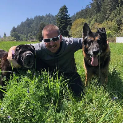 Best Friends In Balance