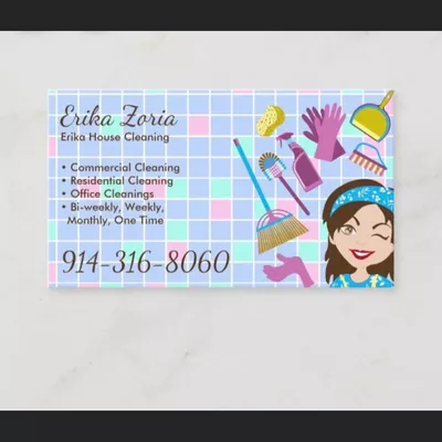 Erika house Cleaning