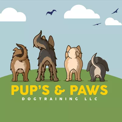 Pup's & Paws Dogtraining LLC