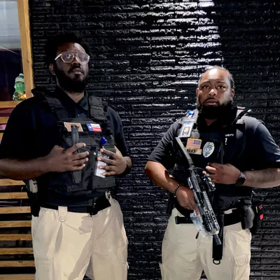 CFW SECURITY