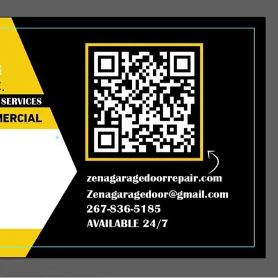 Zena garage door inc