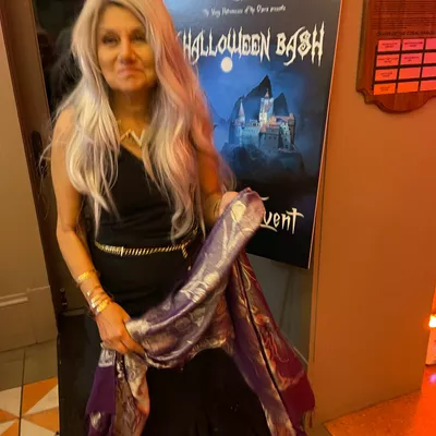 Psychic Nazreen