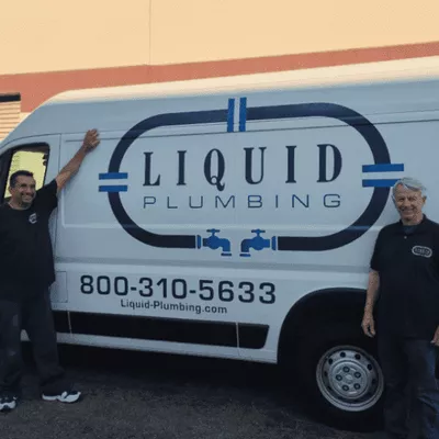 Liquid Plumbing Inc.