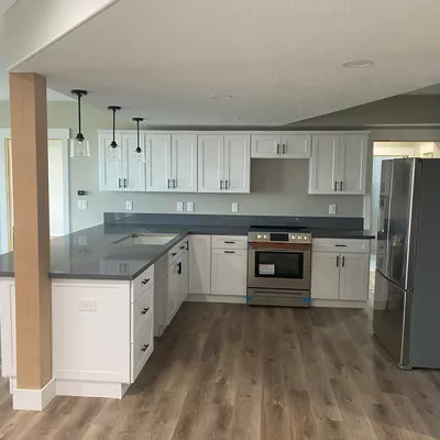 P&F construction