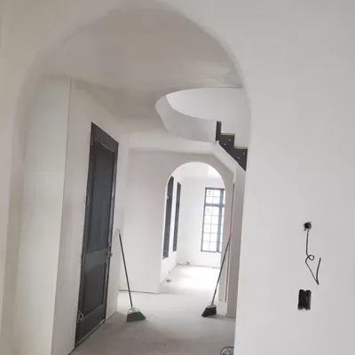 Corado plastering