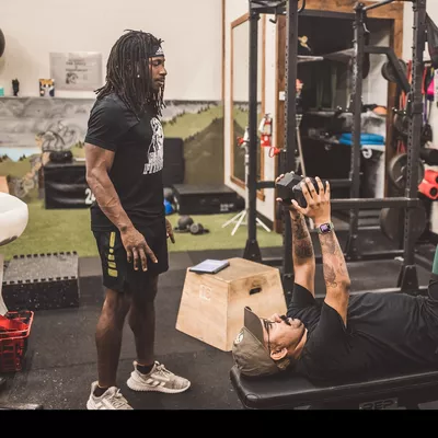 New Growth Fitness LLC