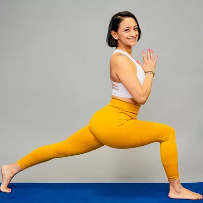 Radiate With Ruby - Yoga & Mindfulness