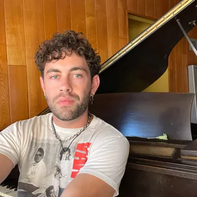 Virtual Piano Lessons with Jaron