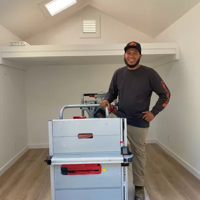 Padilla’s remodeling