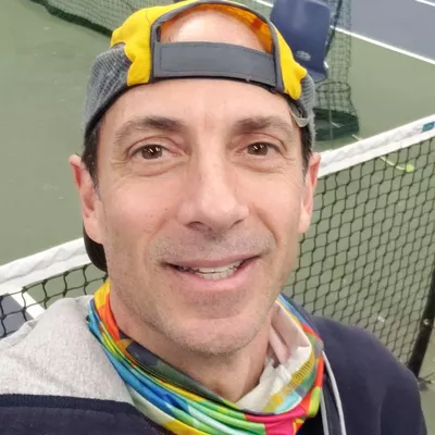 Atoms of Tennis