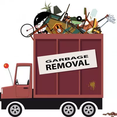 HaulingSUX debris and cleaning services