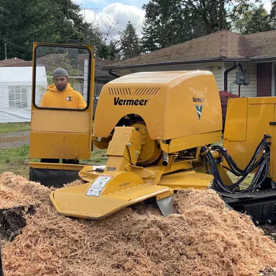 Pacific Coast Stump Grinding  LLC