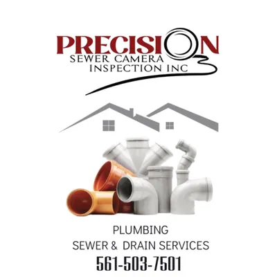 Precision Sewer Camera Inspection