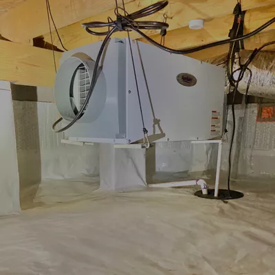 D. C. Crawlspace Solutions LLC