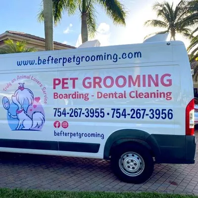 Befter Pet Grooming