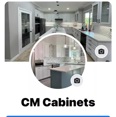 Cm custom cabinets
