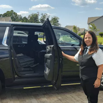 Palmetto car service