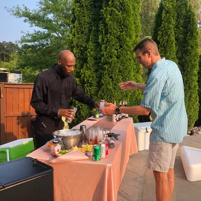 PreGame Bar Catering Service