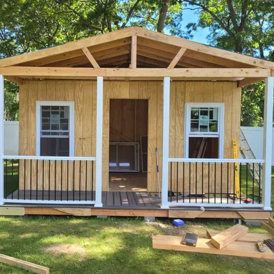 Unique builds