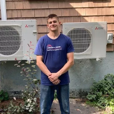Modern Home Heating and Cooling