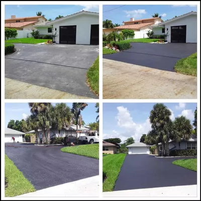 Premier asphalt paving and sealcoating