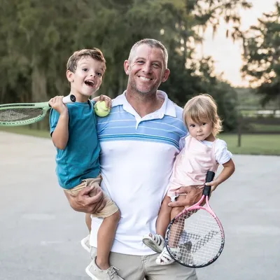 Shane’s Golf and Tennis lessons