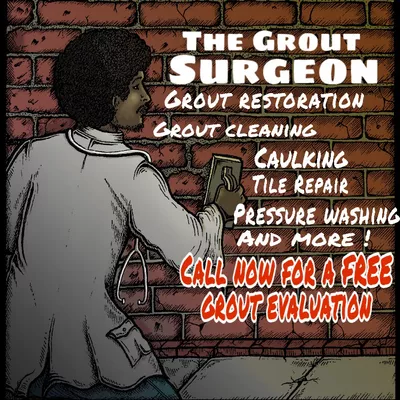 TheGrout surgeon & Handyman