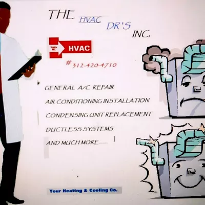 THE HVAC DR'S