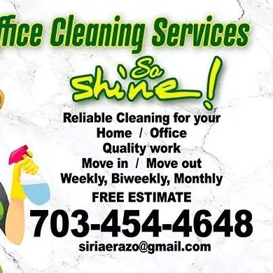 So Shine Cleaning Services