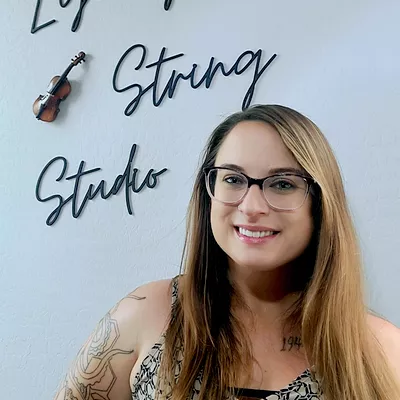 L Young String Studio (AZ and virtual lessons)