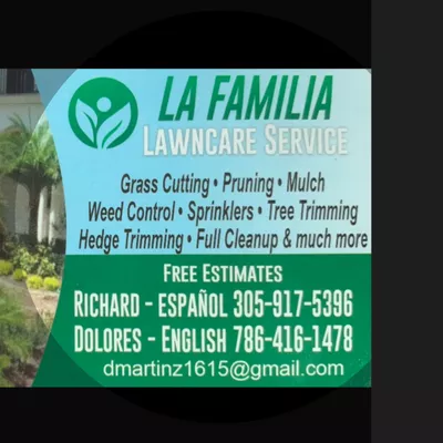 La Familia Lawn Service