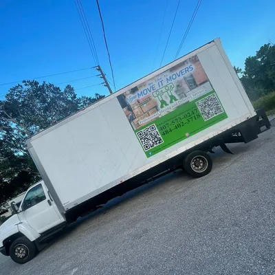 We like to move it movers L.L.C