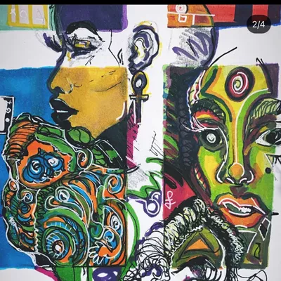 Loui V Art