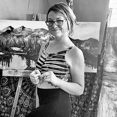 Michaela Crismon Art